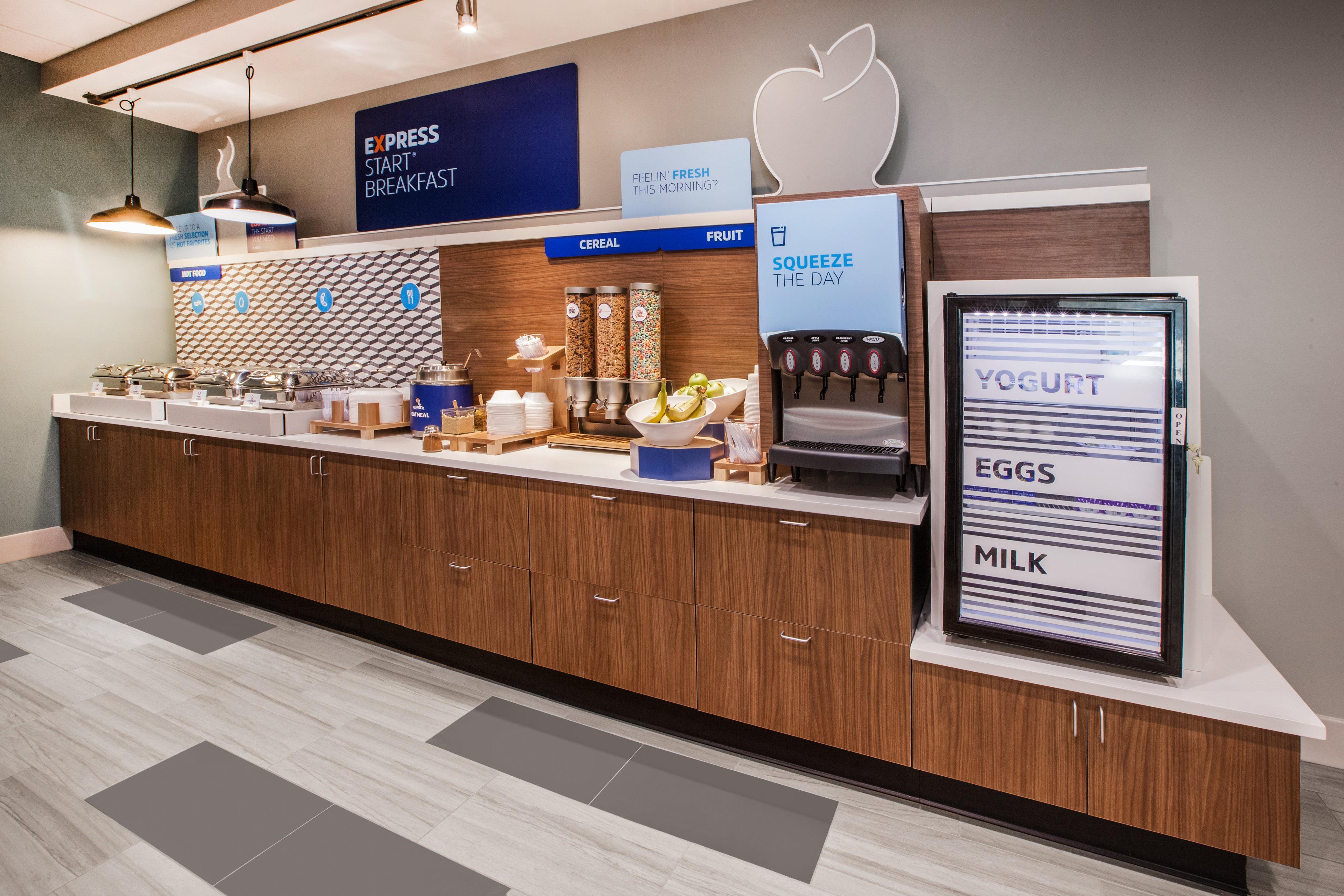 Holiday Inn Express & Suites - Fayetteville South By Ihg Esterno foto