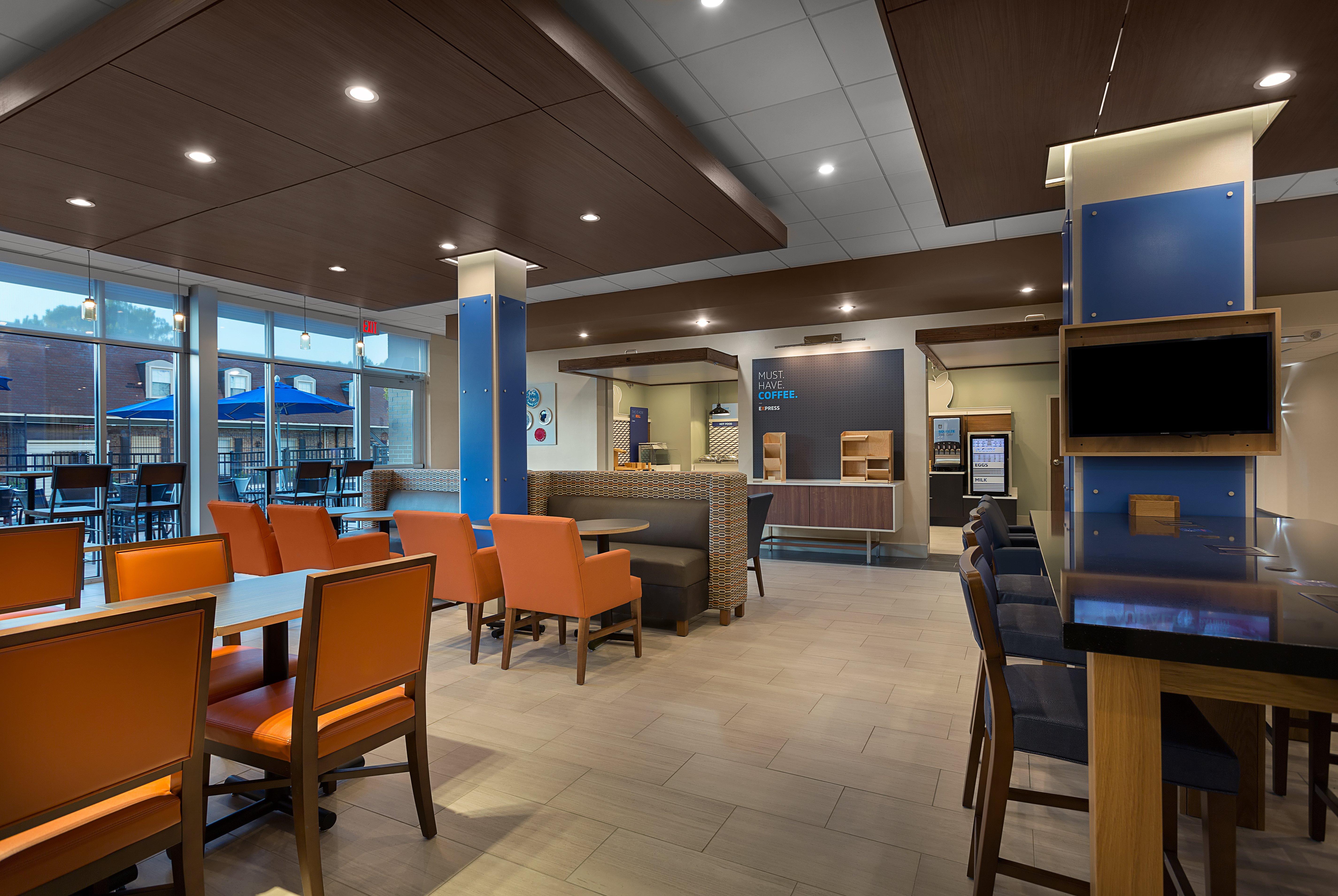 Holiday Inn Express & Suites - Fayetteville South By Ihg Esterno foto