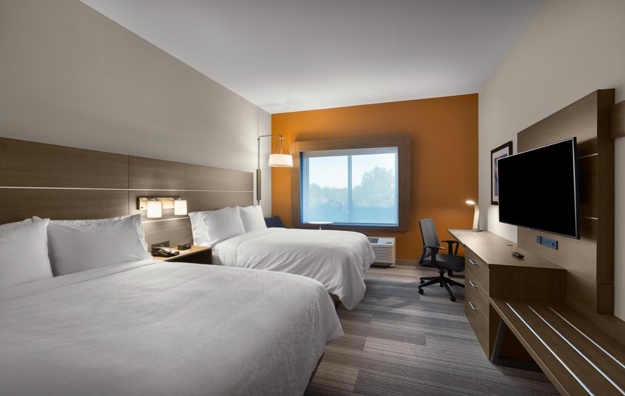 Holiday Inn Express & Suites - Fayetteville South By Ihg Esterno foto