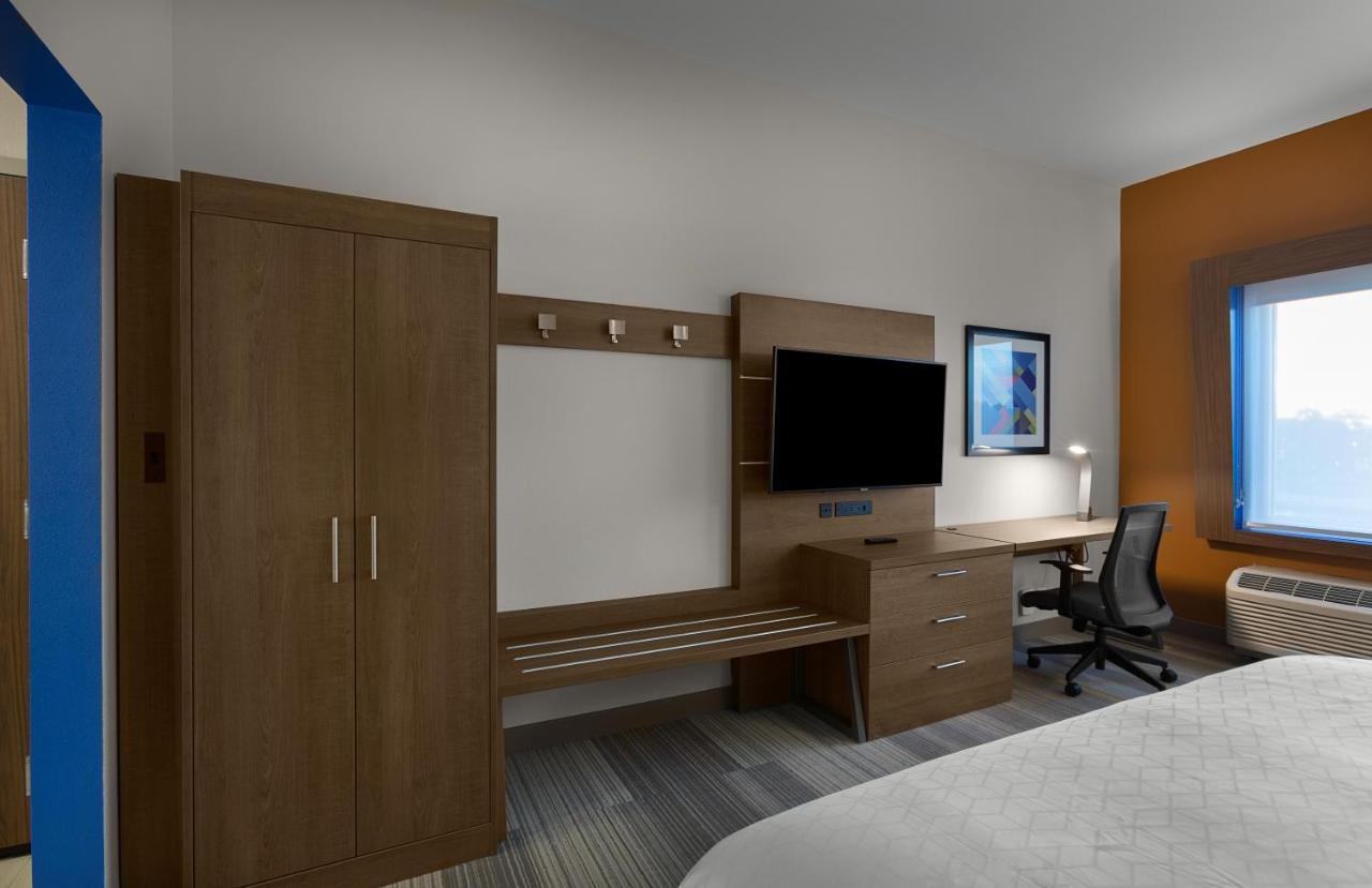 Holiday Inn Express & Suites - Fayetteville South By Ihg Esterno foto