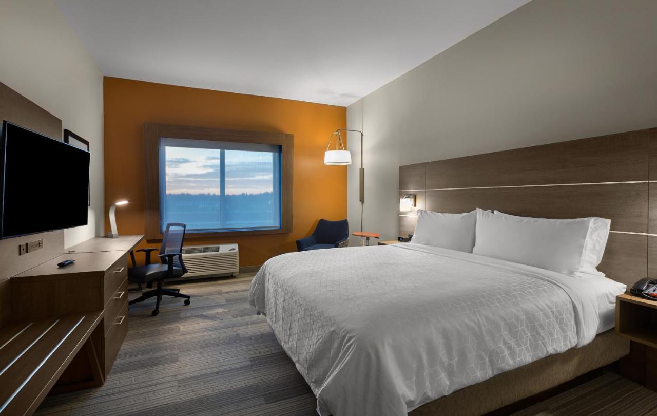 Holiday Inn Express & Suites - Fayetteville South By Ihg Esterno foto